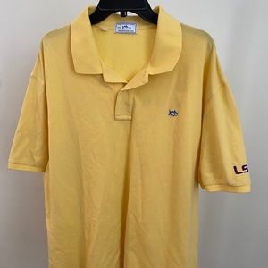 Southern Tide LSU polo